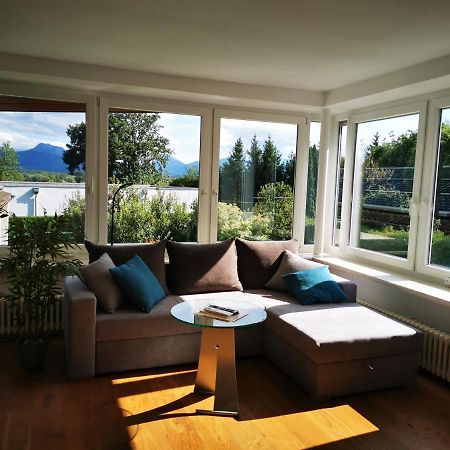 Ferienwohnung Kaiserblick Stephanskirchen المظهر الخارجي الصورة