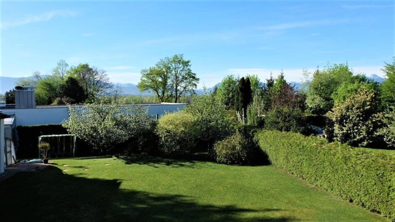 Ferienwohnung Kaiserblick Stephanskirchen المظهر الخارجي الصورة
