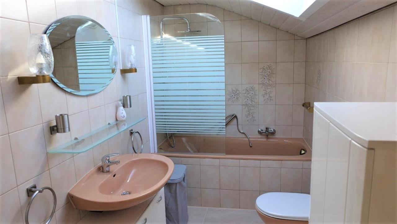 Ferienwohnung Kaiserblick Stephanskirchen المظهر الخارجي الصورة