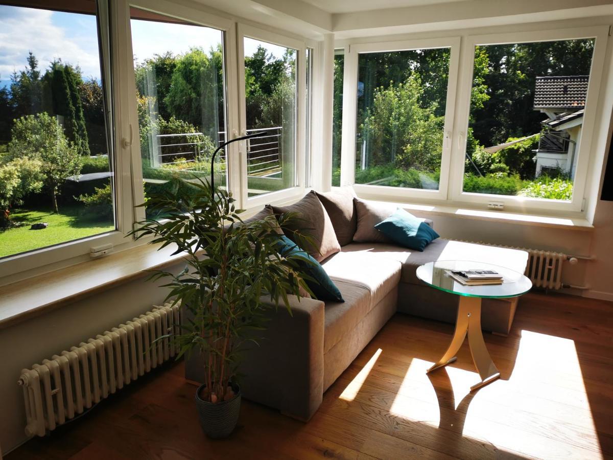 Ferienwohnung Kaiserblick Stephanskirchen المظهر الخارجي الصورة